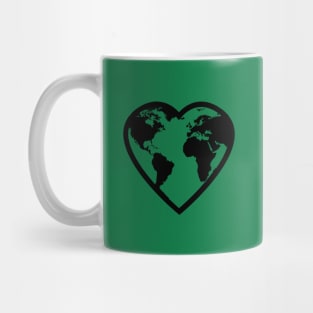 Global Love Mug